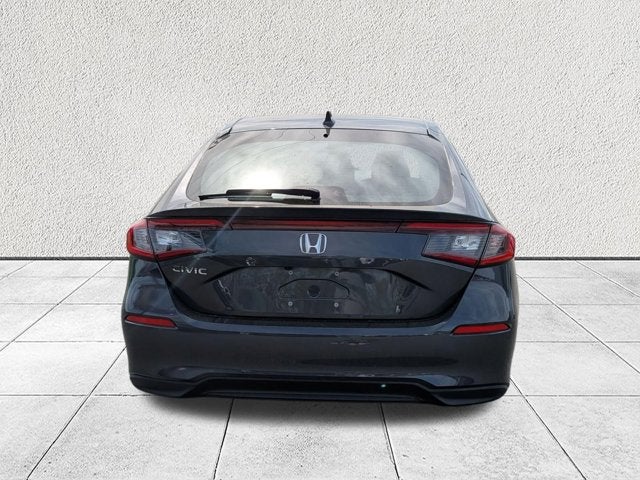 2022 Honda Civic Hatchback EX-L