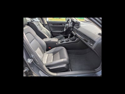 2022 Honda Civic Hatchback EX-L