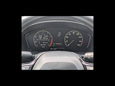 2022 Honda Civic Hatchback EX-L
