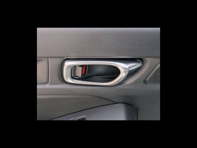 2022 Honda Civic Hatchback EX-L