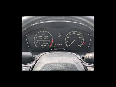 2022 Honda Civic Hatchback EX-L