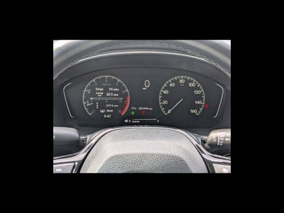 2022 Honda Civic Hatchback EX-L