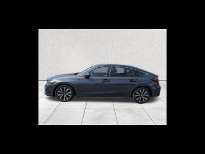 2022 Honda Civic Hatchback EX-L