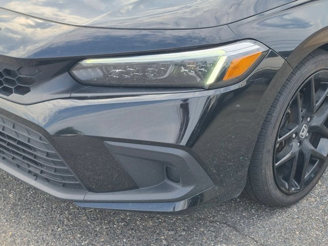 2024 Honda Civic Hatchback Sport