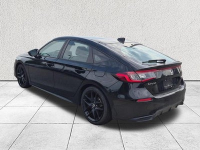 2024 Honda Civic Hatchback Sport