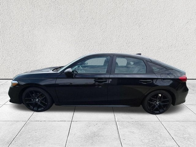 2024 Honda Civic Hatchback Sport