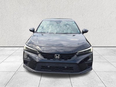 2024 Honda Civic Hatchback Sport