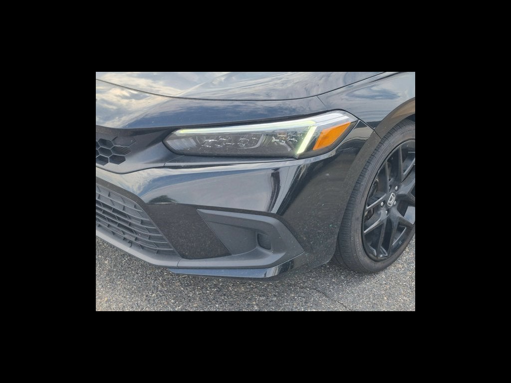 2024 Honda Civic Hatchback Sport