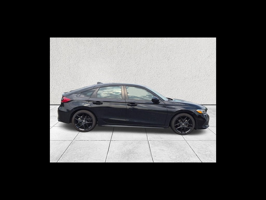 2024 Honda Civic Hatchback Sport