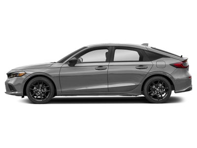 2024 Honda Civic Hatchback Sport