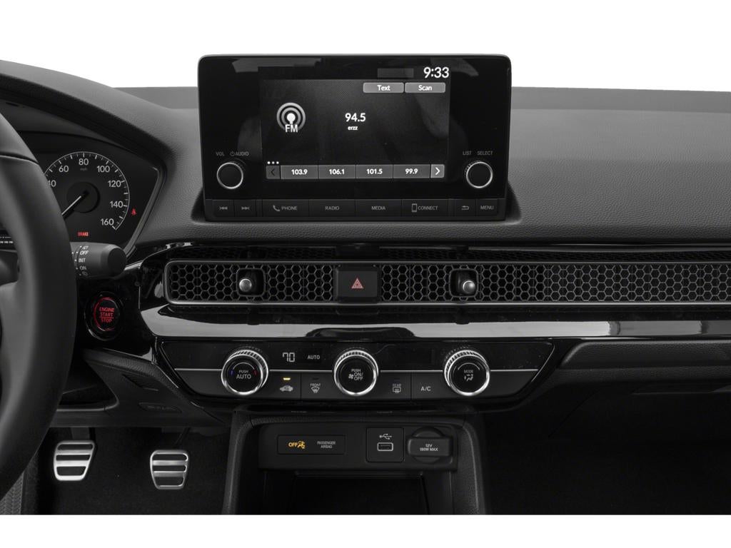 2024 Honda Civic Hatchback Sport