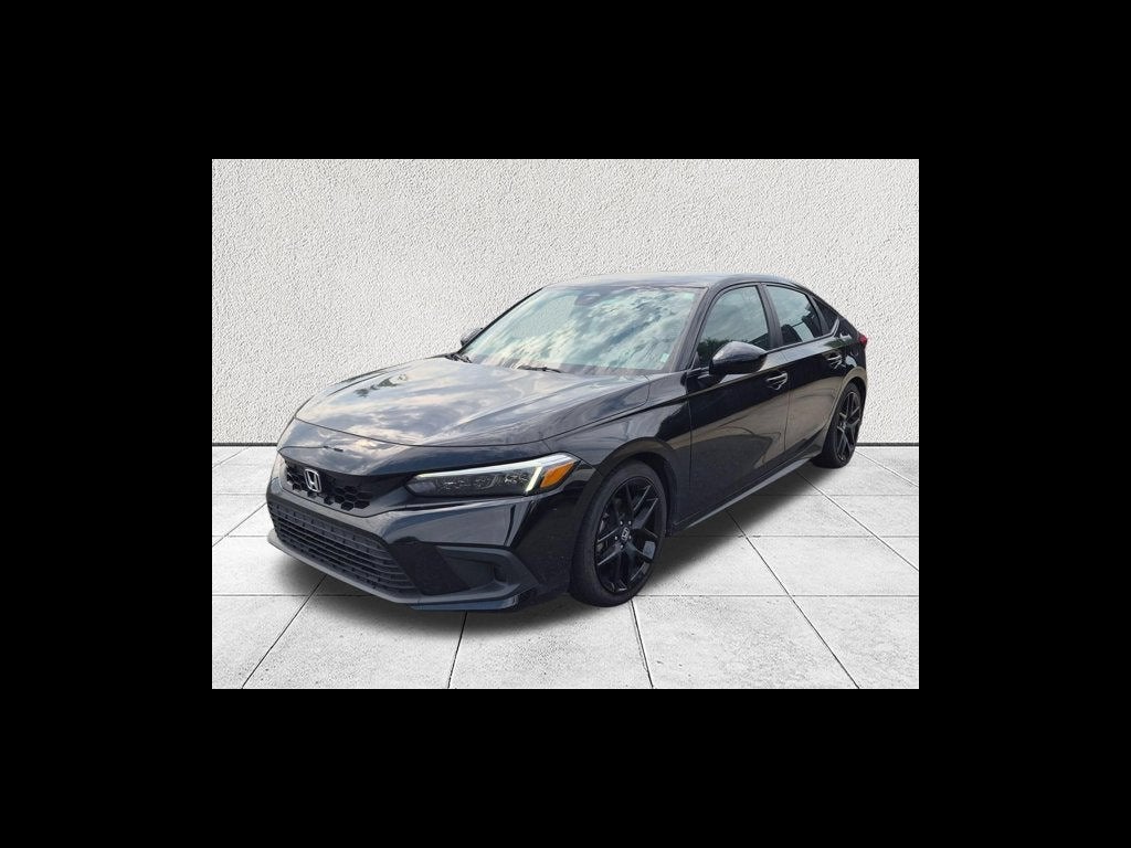 2024 Honda Civic Hatchback Sport
