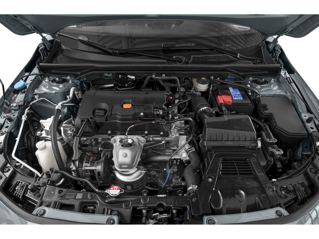 2024 Honda Civic Hatchback Sport