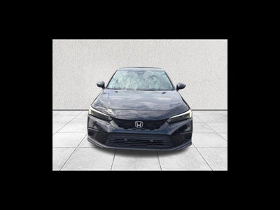 2024 Honda Civic Hatchback Sport