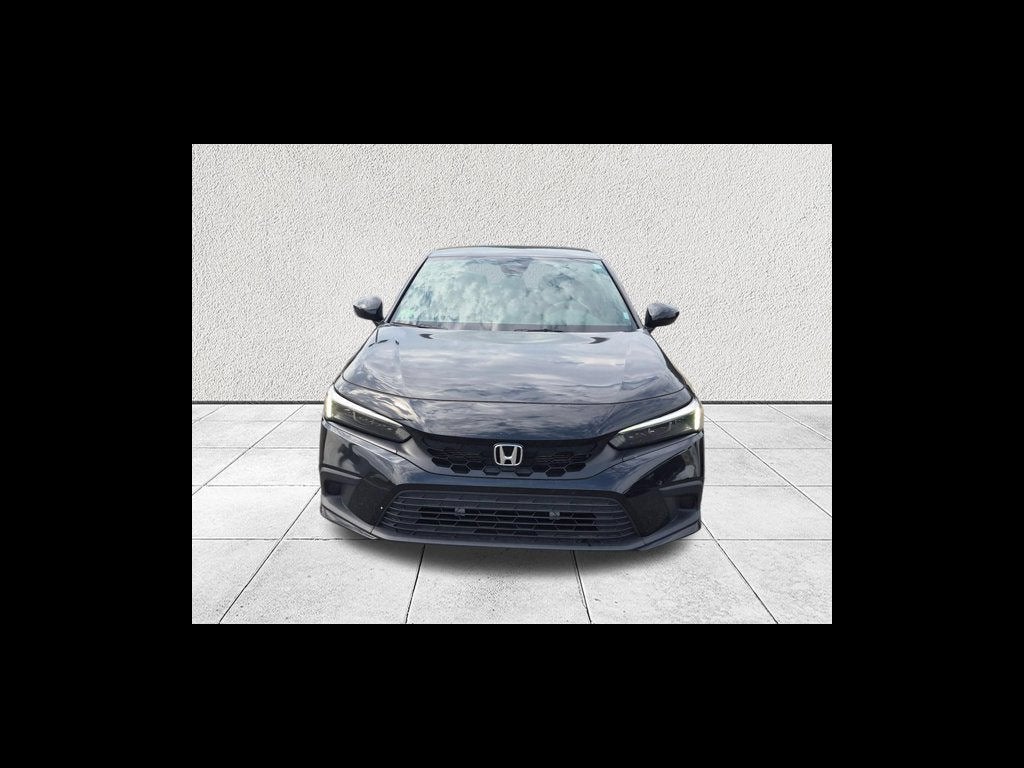 2024 Honda Civic Hatchback Sport