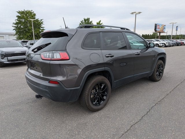 2023 Jeep Cherokee Altitude Lux
