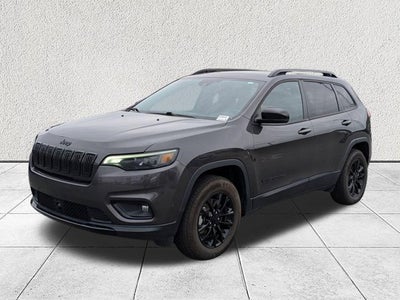 2023 Jeep Cherokee Altitude Lux