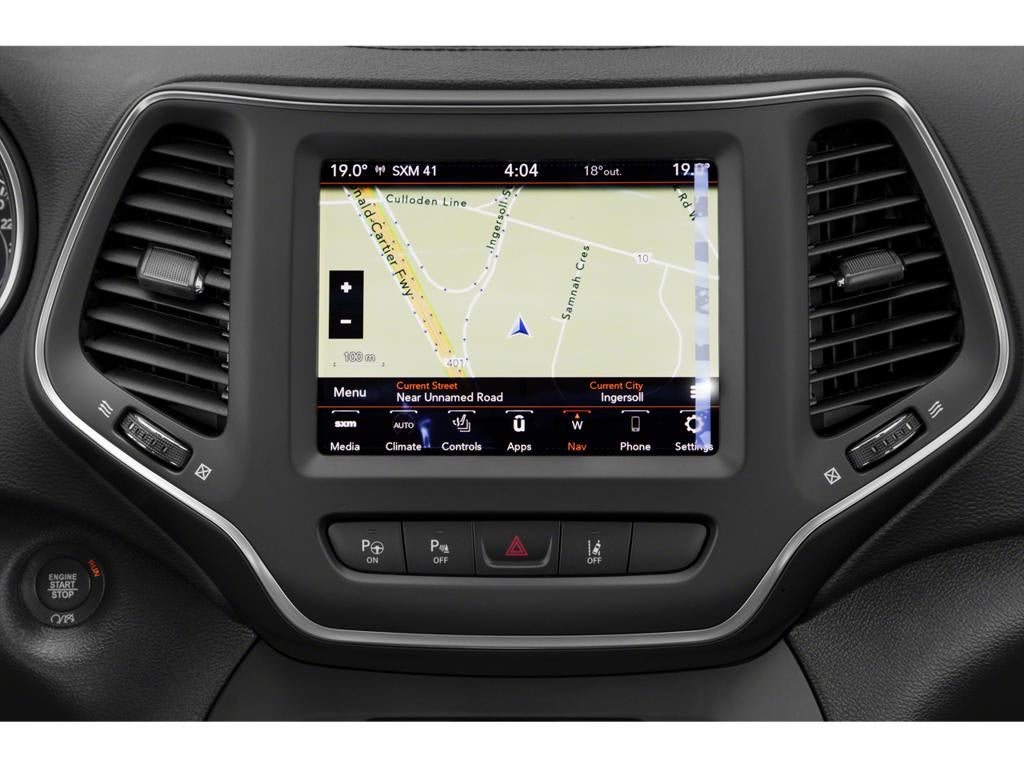 2023 Jeep Cherokee Altitude Lux