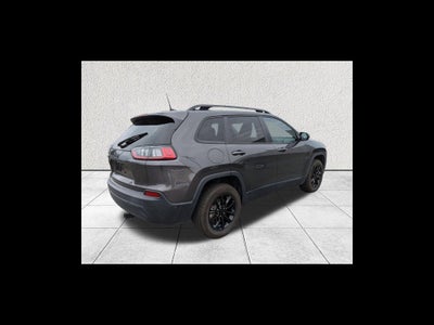 2023 Jeep Cherokee Altitude Lux