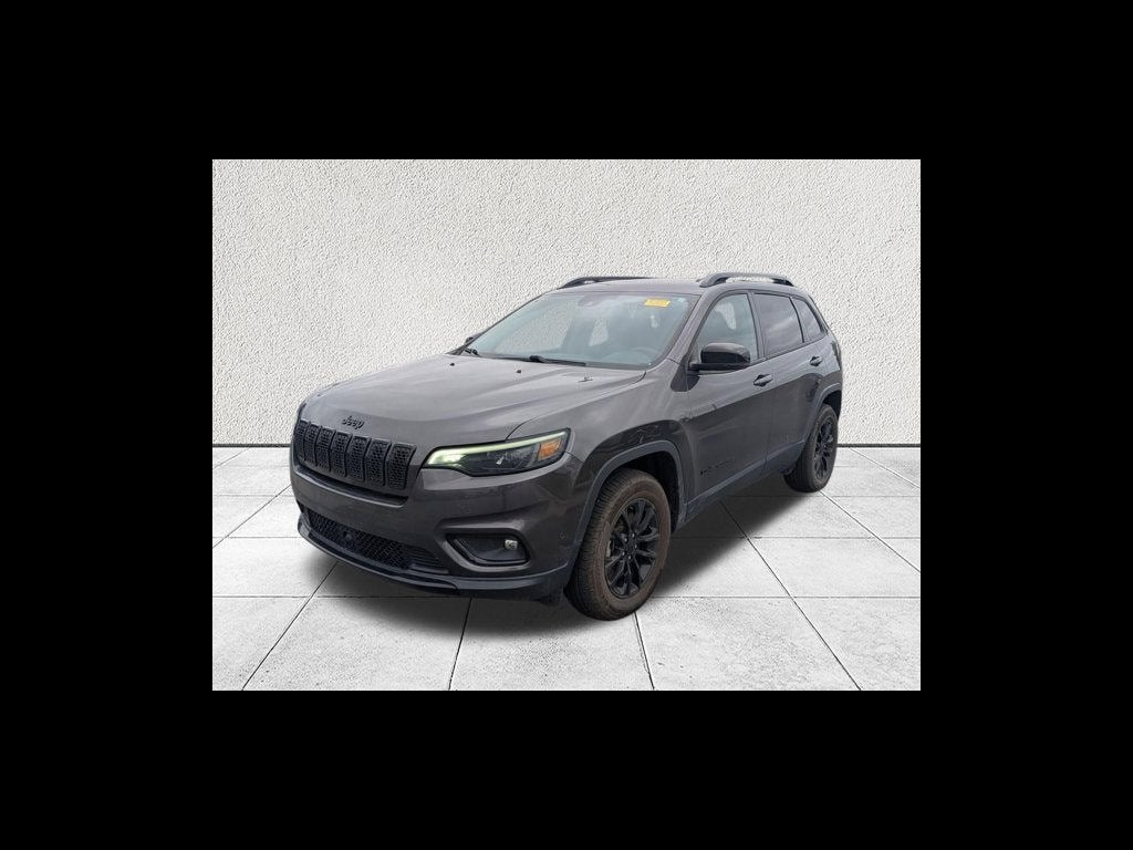 2023 Jeep Cherokee Altitude Lux
