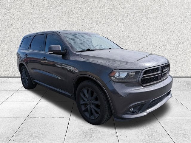 2015 Dodge Durango Limited