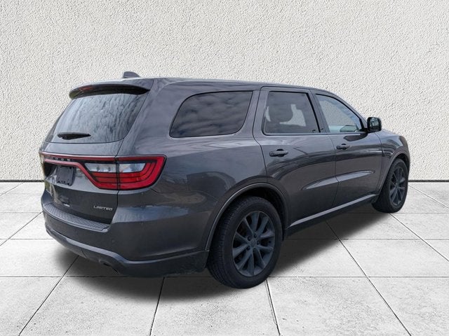 2015 Dodge Durango Limited