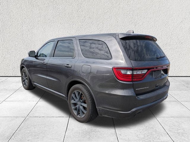 2015 Dodge Durango Limited