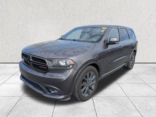 2015 Dodge Durango Limited