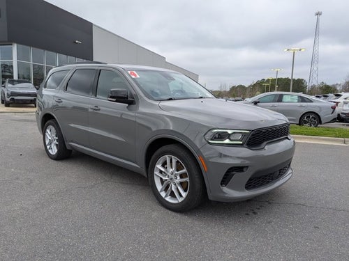 2024 Dodge Durango GT Plus