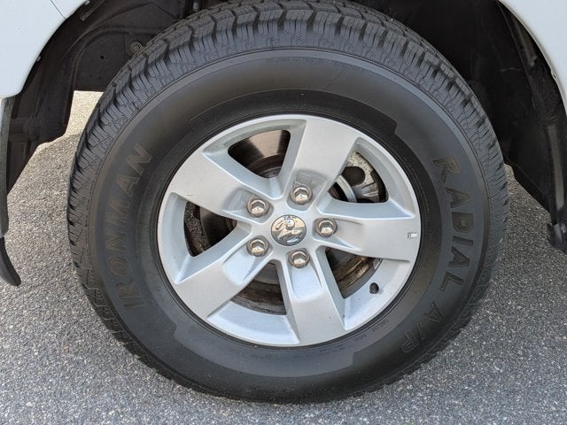 2024 RAM 1500 Classic SLT