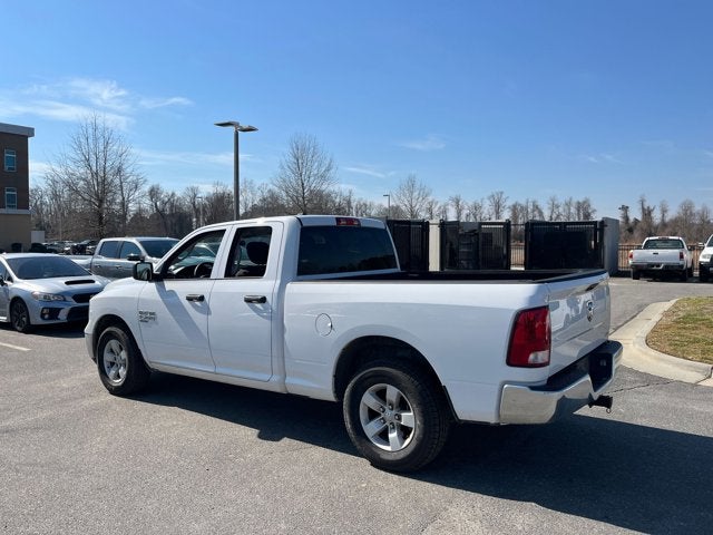 2024 RAM 1500 Classic SLT