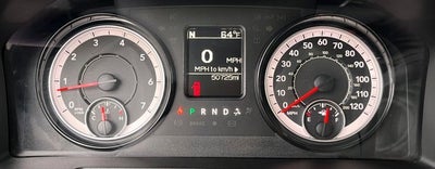 2024 RAM 1500 Classic SLT