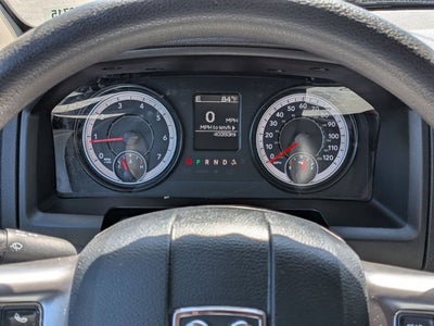 2024 RAM 1500 Classic SLT
