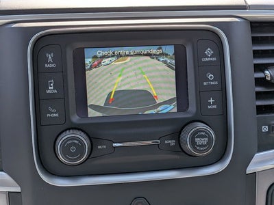 2024 RAM 1500 Classic SLT