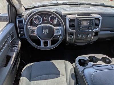 2024 RAM 1500 Classic SLT