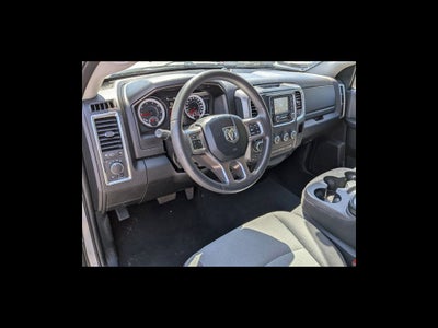 2024 RAM 1500 Classic SLT