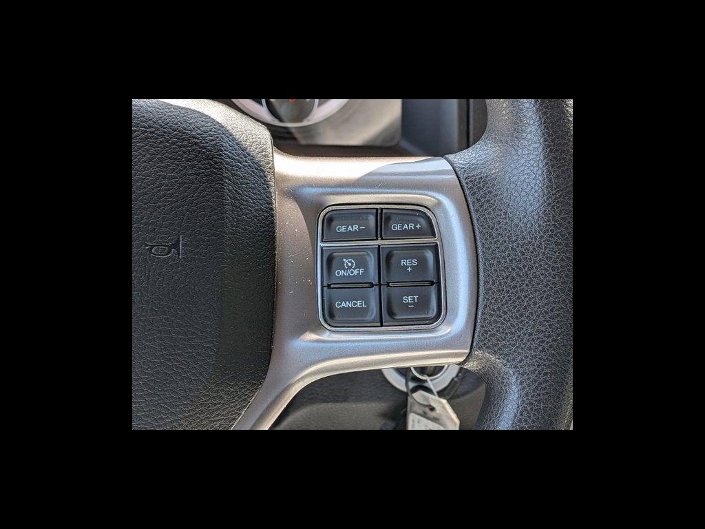 2024 RAM 1500 Classic SLT