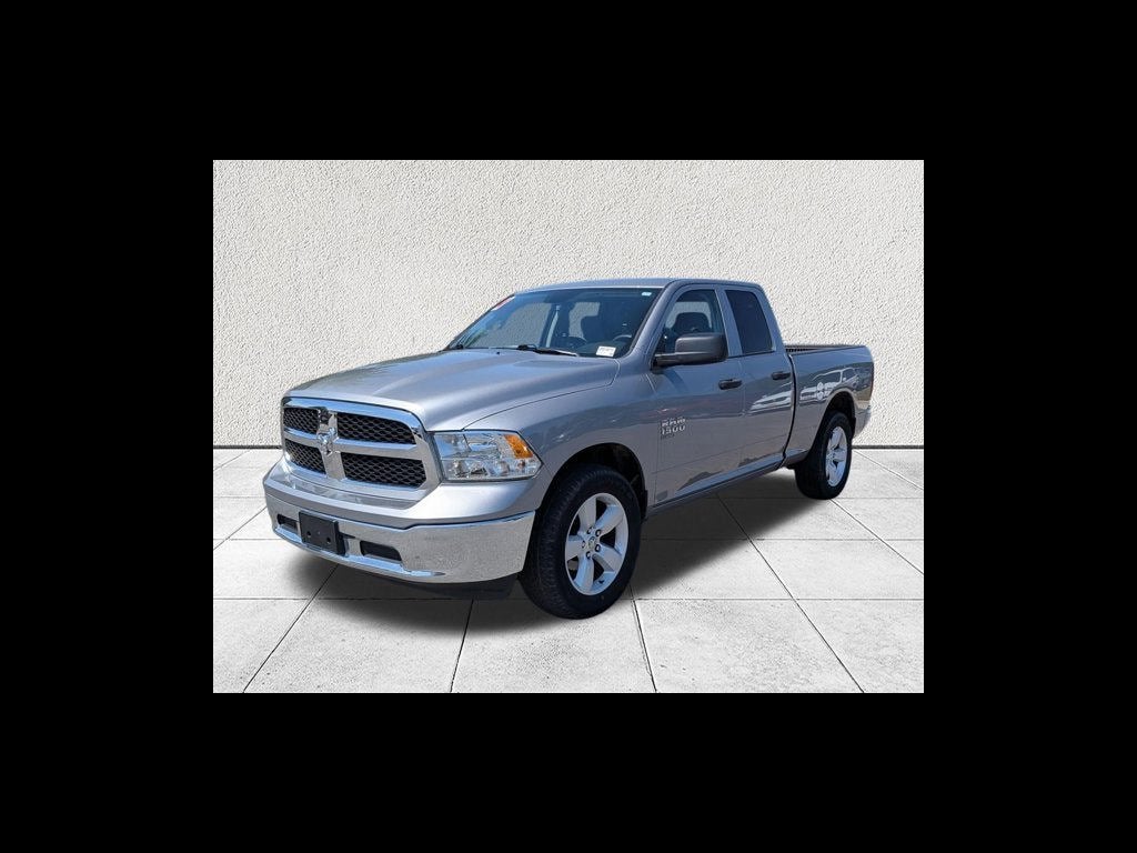 2024 RAM 1500 Classic SLT