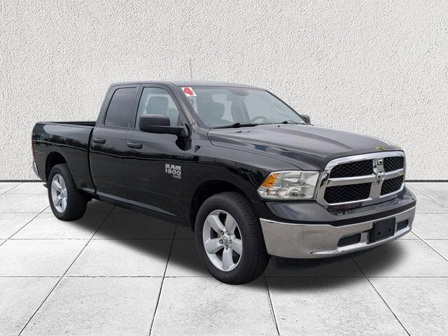 2024 RAM 1500 Classic SLT