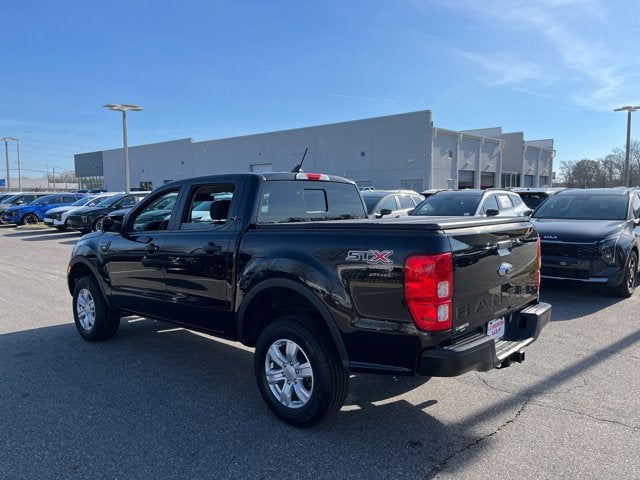 2022 Ford Ranger XL