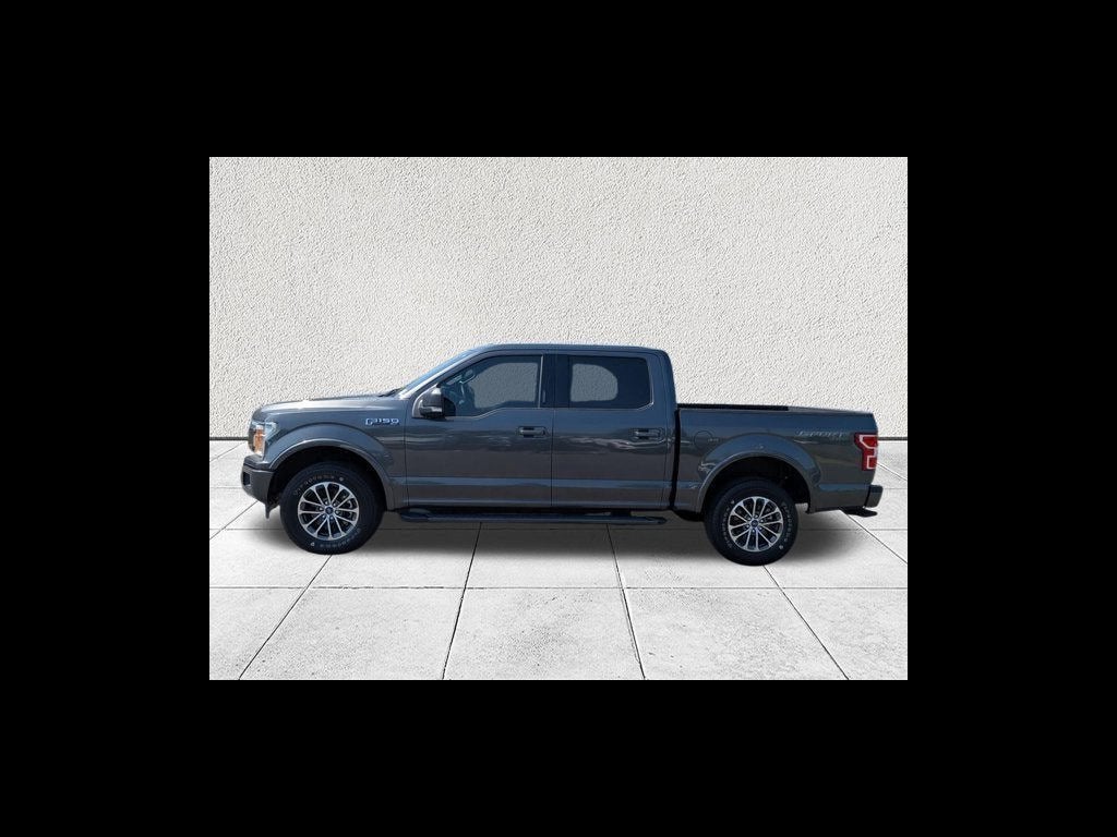 2020 Ford F-150 XLT