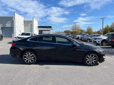2023 Chevrolet Malibu RS