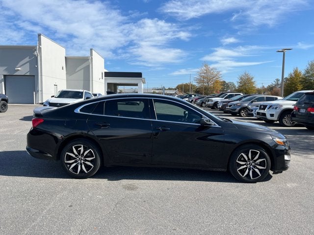 2023 Chevrolet Malibu RS