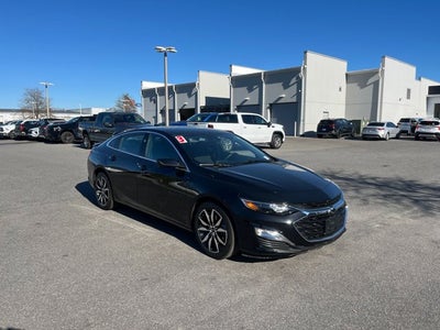 2023 Chevrolet Malibu RS