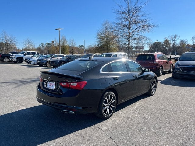 2023 Chevrolet Malibu RS