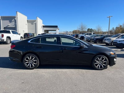 2023 Chevrolet Malibu RS