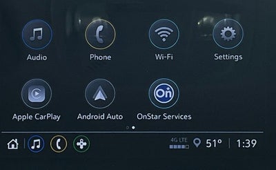 2023 Chevrolet Malibu RS