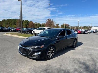 2023 Chevrolet Malibu RS