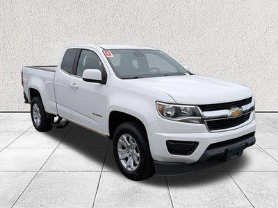 2020 Chevrolet Colorado 2WD LT