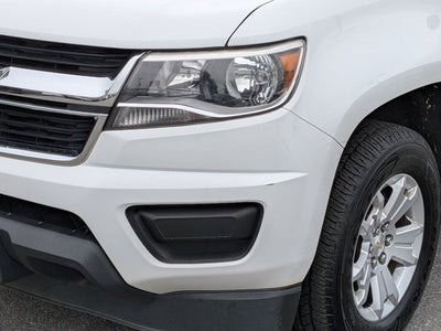 2020 Chevrolet Colorado 2WD LT